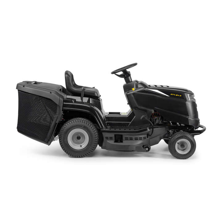 ALPINA Benzin-Rasentraktor AT4 84 A